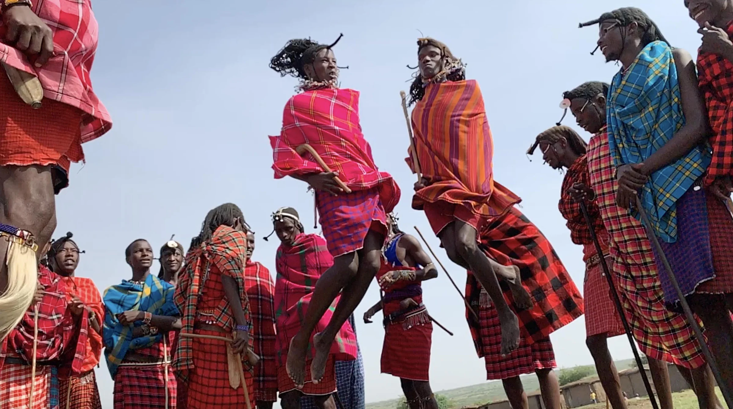 Maasai Village Cultural Experience