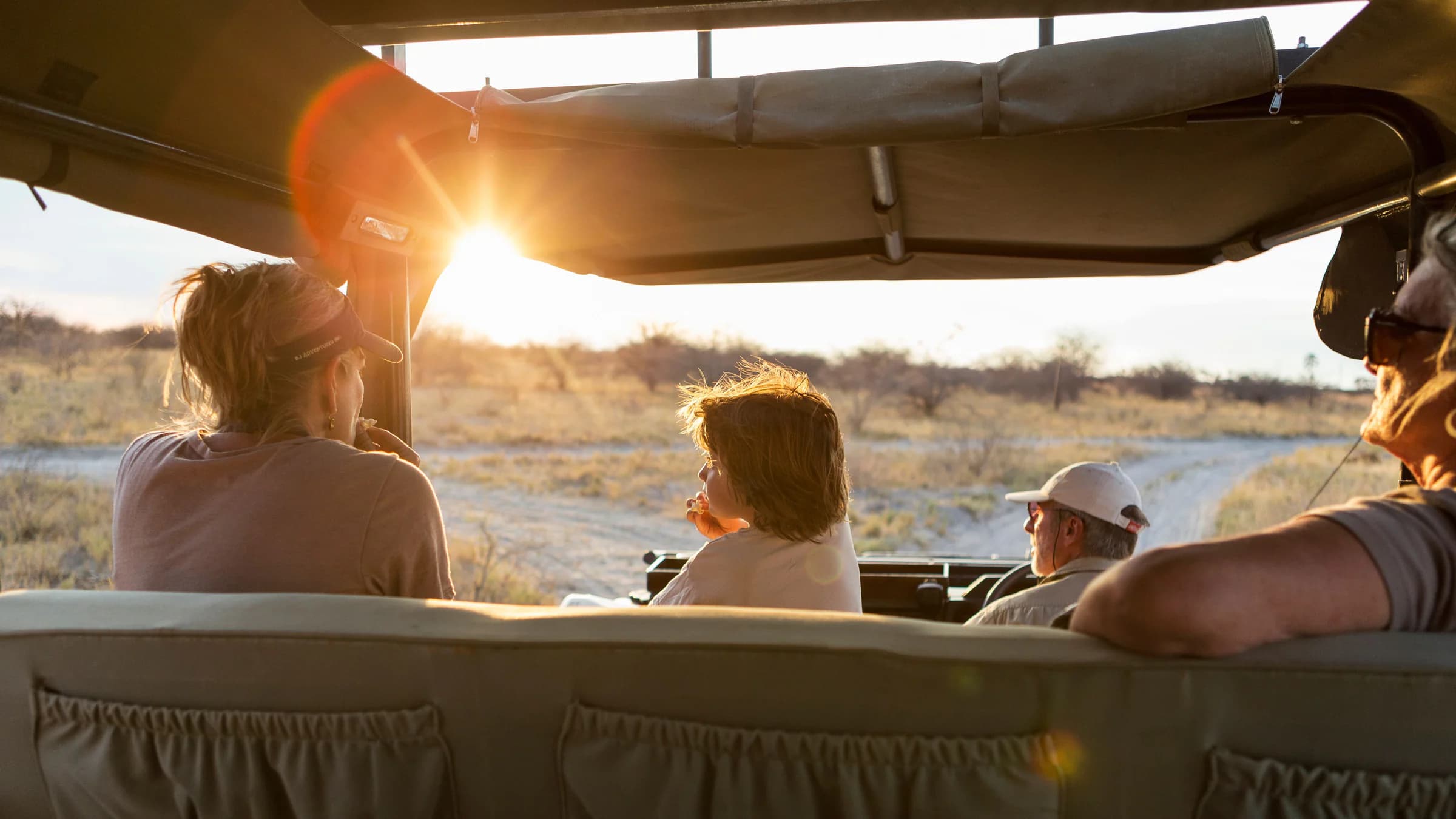 6-Day Family Safari Adventure
